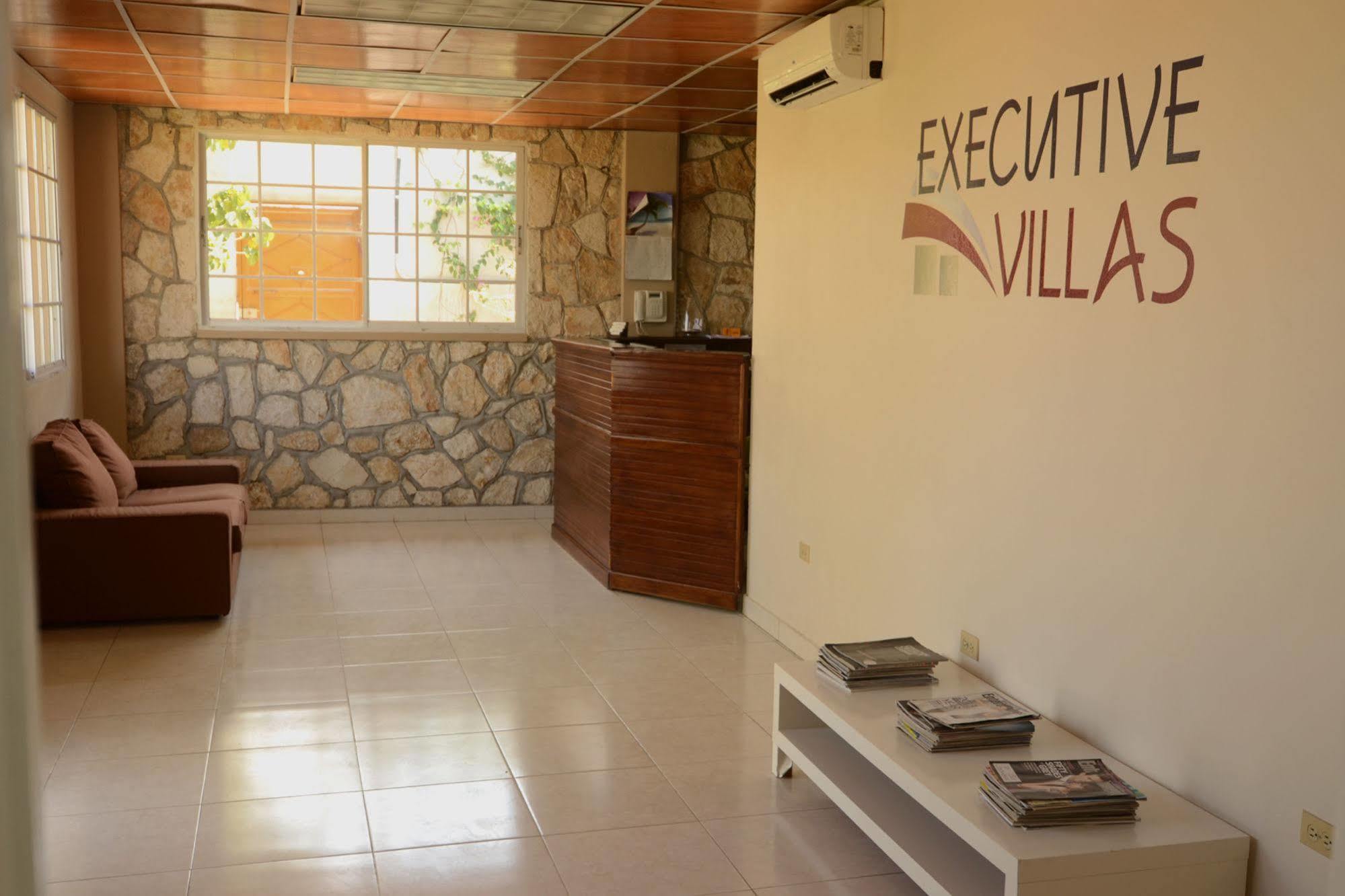 Executive Villas Port-au-Prince Exteriér fotografie