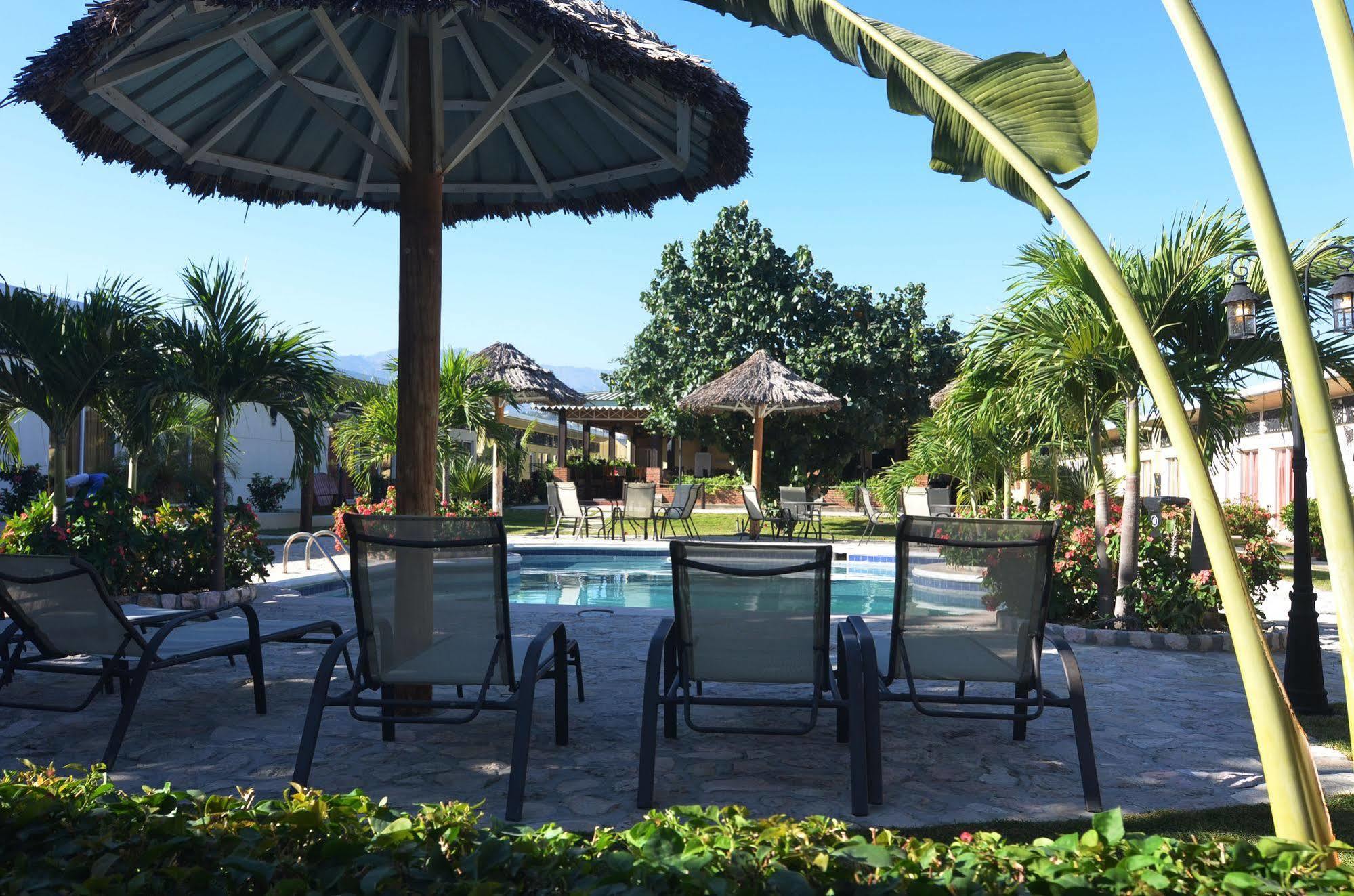 Executive Villas Port-au-Prince Exteriér fotografie
